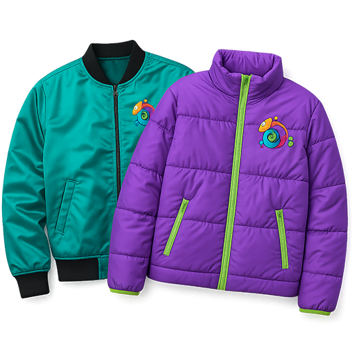 ModernUrban Jackets